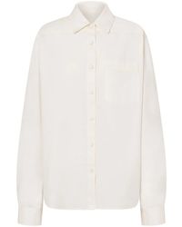 Philosophy Di Lorenzo Serafini - Camicia Con Colletto Button-Down - Lyst