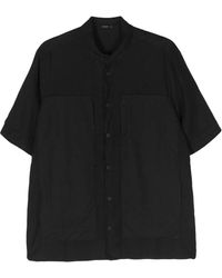 Transit - デコラティブステッチ ショートスリーブシャツ - Lyst