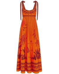 ALÉMAIS - Boathouse Ballet Sundress - Lyst