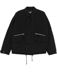 Comme des Garçons - Donsjack Met Ritszak - Lyst
