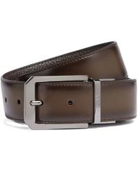 ZEGNA - Ruth Reversible Belt - Lyst