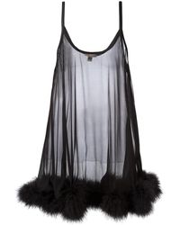 Gilda & Pearl - Diana Babydoll - Lyst