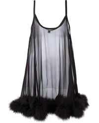 Gilda & Pearl - Diana Babydoll - Lyst