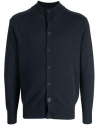 N.Peal Cashmere - Button-down Fine-knit Cardigan - Lyst
