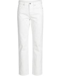 Nili Lotan - Briana Straight-Leg Jeans - Lyst