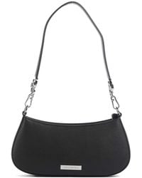 KARL LAGERFELD - Sac Porté Épaule Ikon À Logo - Lyst