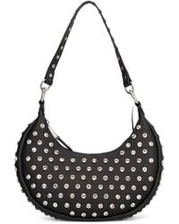 retroféte - Maybelle Schultertasche Mit Kristallen - Lyst