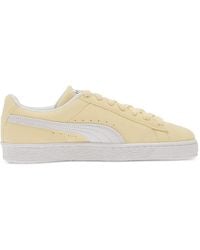 PUMA - Classic Suede Sneakers - Lyst