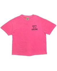 GALLERY DEPT. - Logo Short Sleeve T-Shirt - Lyst