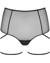 Maison Close - 'Amoureuse Tanga Mit Hohem Bund - Lyst