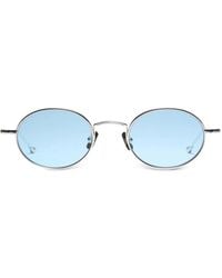 Peter & May Walk - Mon Reve Oval-Frame Sunglasses - Lyst