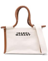 Isabel Marant - Small Toledo Tote Bag - Lyst