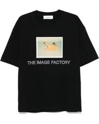 Etudes Studio - X Andy Warhol 'bananas' Tシャツ - Lyst