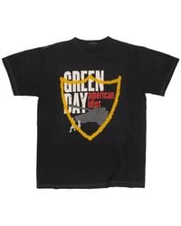 HTC - Logo-Print T-Shirt - Lyst