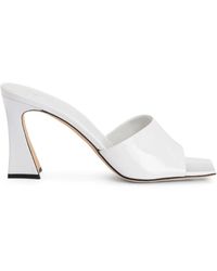 Giuseppe Zanotti - Solhene 85mm サンダル - Lyst