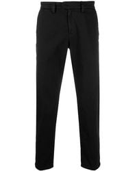 Dondup - Cropped Broek - Lyst