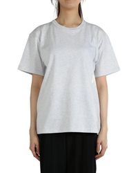 Alexander Wang - Logo-print T-shirt - Lyst