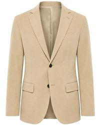 Corneliani - Circle Flap-Pocket Blazer - Lyst