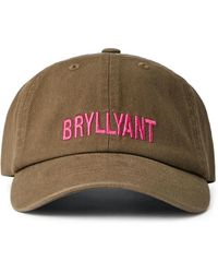 ACHM - Gorra Bryllyant Con Logo Bordado - Lyst