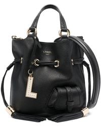 Lancel - Small Premier Flirt Bucket Bag - Lyst