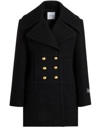 Patou - Jas Met Dubbele Rij Knopen - Lyst
