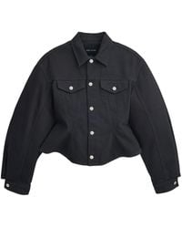 Marc Jacobs - Ausgestellte Jeansjacke - Lyst