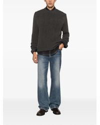 Our Legacy - Popover Chunky-Knit Sweater - Lyst