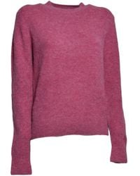 MC2 Saint Barth - Crew-Neck Long-Sleeve Sweater - Lyst