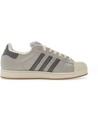 adidas - Superstar Ii Three Stripes Sneakers - Lyst
