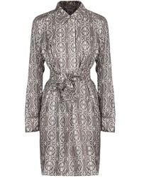 Max Mara - Short Dresses - Lyst