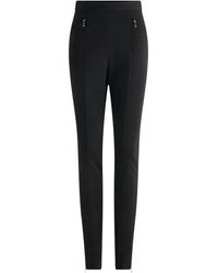 Fusalp - Legging À Détails De Zips - Lyst