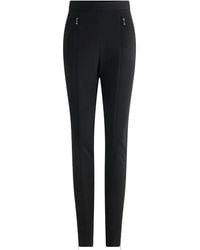 Fusalp - Legging À Détails De Zips - Lyst