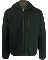 Save The Duck - Gefütterte Kapuzenjacke - Lyst