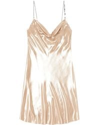 DIESEL - Short Dresses - Lyst