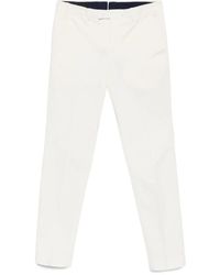PT Torino - Hose mit Gürtelschlaufen - Lyst