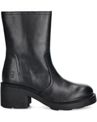 Fly London - Stiefel Mit Blockabsatz - Lyst