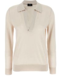 Brioni - Cashmere-Blend Sweater - Lyst
