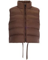 Max Mara - The Cube Quilted Gilet - Lyst