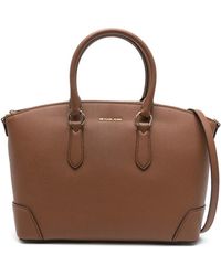 MICHAEL Michael Kors - Cassidy Crossover-Strap Sandals - Lyst