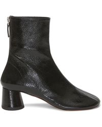 Proenza Schouler - Block-heel Ankle Boots - Lyst
