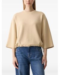 Joop! - Drawstring-Hem T-Shirt - Lyst