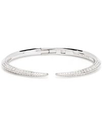 Shaun Leane - 18Kt Diamond Sabre Bracelet - Lyst