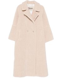 Herno - Doppelreihiger Mantel - Lyst