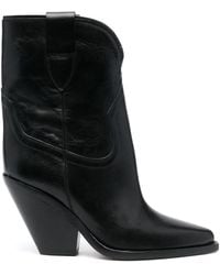 Isabel Marant - Stivali Leyane 90Mm - Lyst