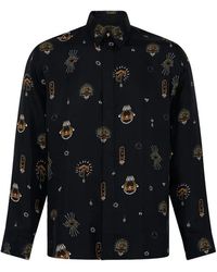 CAMILLA - Call Me Cleopatra Shirt - Lyst