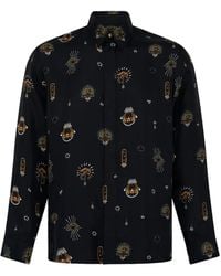 CAMILLA - Call Me Cleopatra Shirt - Lyst