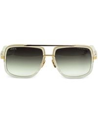 Dita Eyewear - Mach-One Square-Frame Sunglasses - Lyst