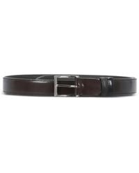 Hogan - Leather Belt - Lyst