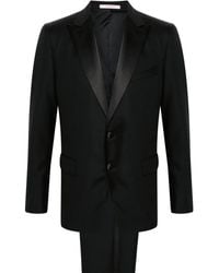 Valentino Garavani - Single-Breasted Wool Suit - Lyst