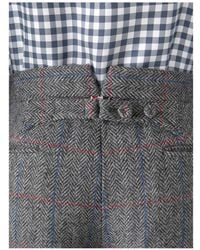 Thom Browne - Hunting Tweed Trousers - Lyst